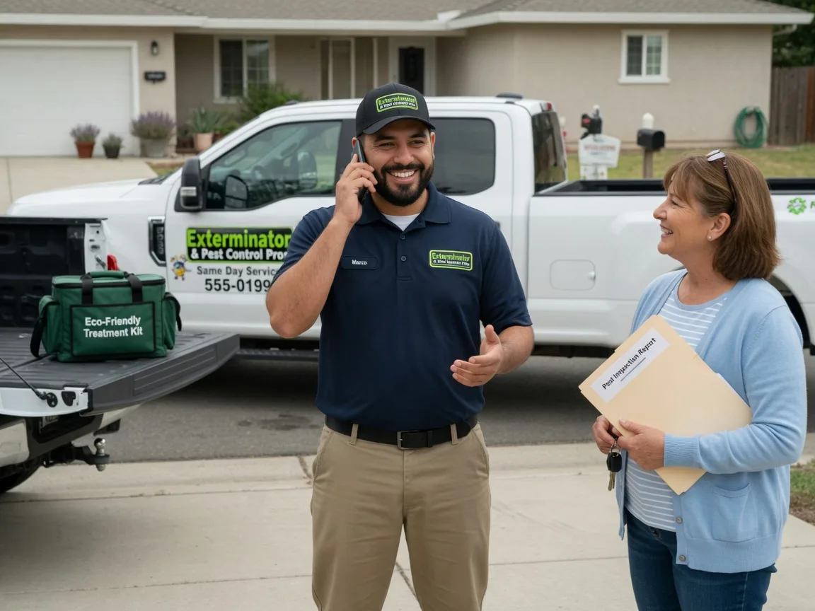 Emergency Pest Control Manchester, KY FAQs